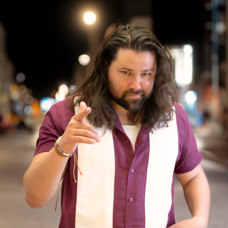 Mario Ramil from @marioramilcomedy